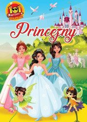 Princezny - kniha z kategorie Pro děti