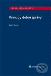Principy dobré správy - Karel Černín