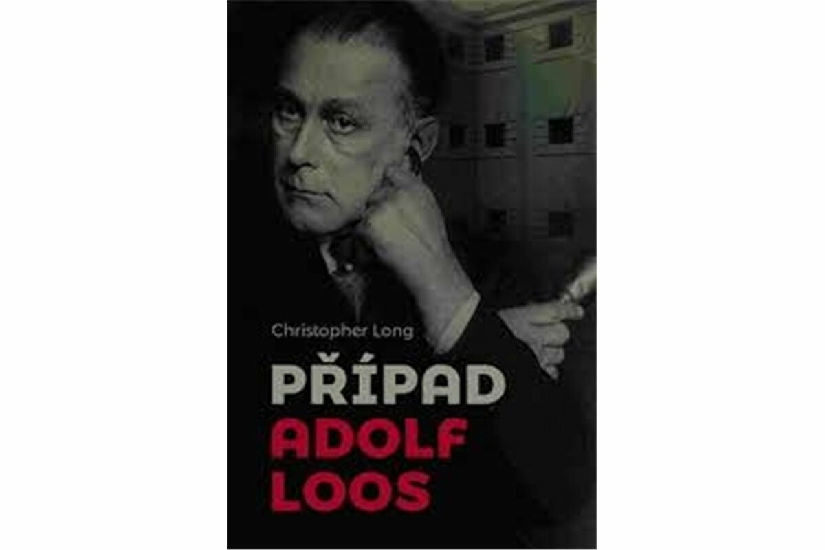 Případ Adolf Loos - Christopher Long
