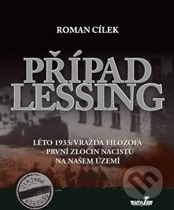 Případ Lessing (Léto 1933: vražda filozofa