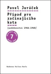 Případ pro začínajícího kata (podobenství 1966-1968) - kniha z kategorie Beletrie