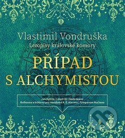 Případ s alchymistou (Letopisy královské komory)