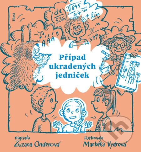 Případ ukradených jedniček