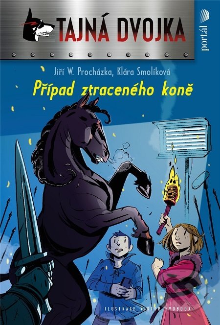 Případ ztraceného koně