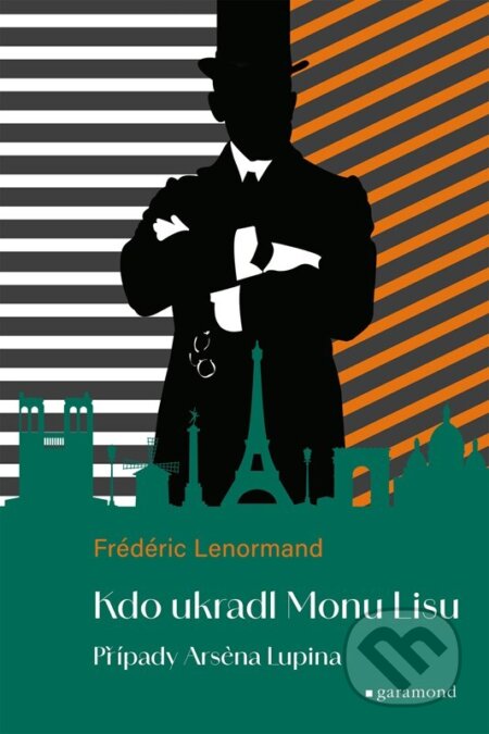 Případy Arsena Lupina 2: Kdo ukradl Monu Lisu