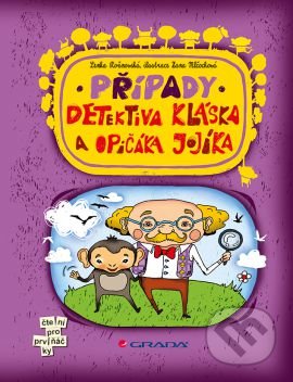 Prípady detektiva Kláska a opičáka Jojíka