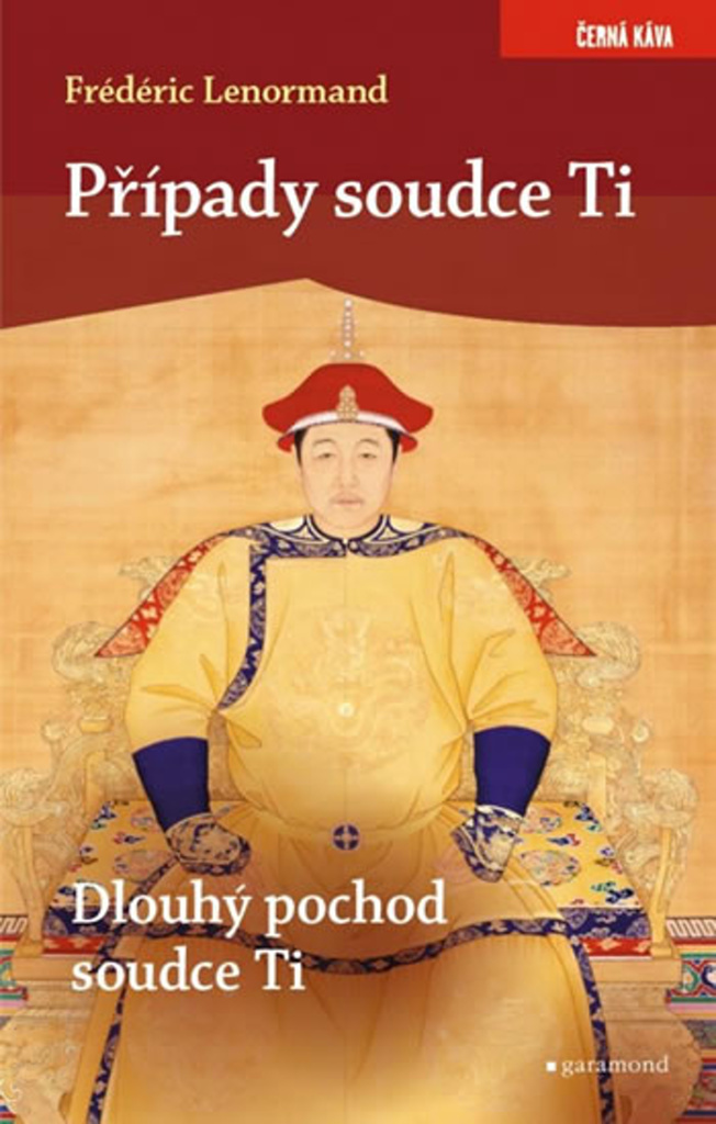 Případy soudce Ti Dlouhý pochod soudce Ti