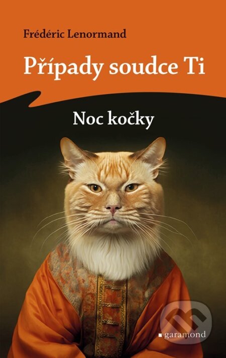 Případy soudce Ti: Noc kočky