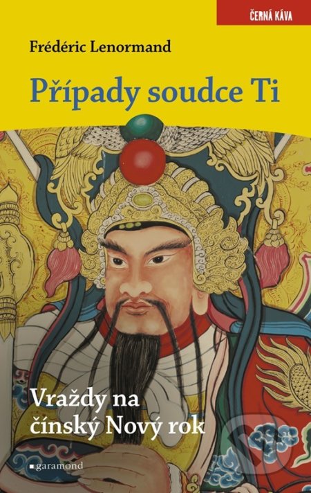 Případy soudce Ti: Vraždy na Nový čínský rok