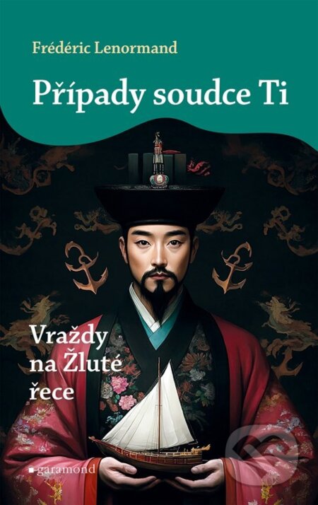 Případy soudce Ti: Vraždy na Žluté řece