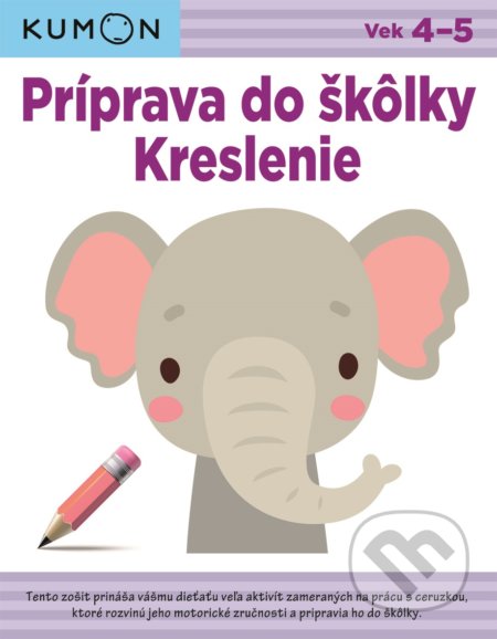 Príprava do škôlky: Kreslenie