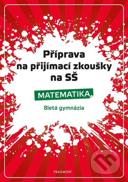 Příprava na přijímací zkoušky na SŠ