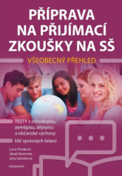 Příprava na přijímací zkoušky na SŠ – Všeobecný přehled - kniha z kategorie 2. stupeň