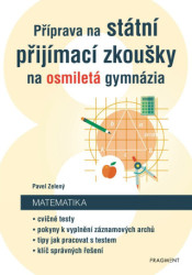 Příprava na státní přijímací zkoušky na osmiletá gymnázia: Matematika - kniha z kategorie 1. stupeň