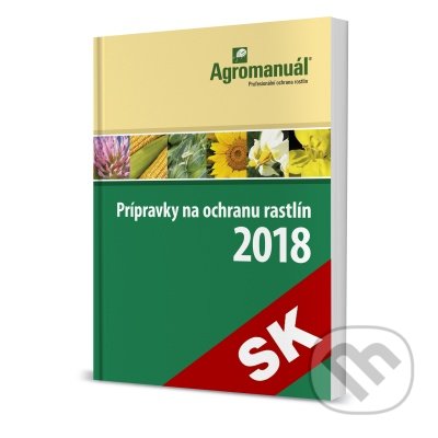 Prípravky na ochranu rastlín 2018