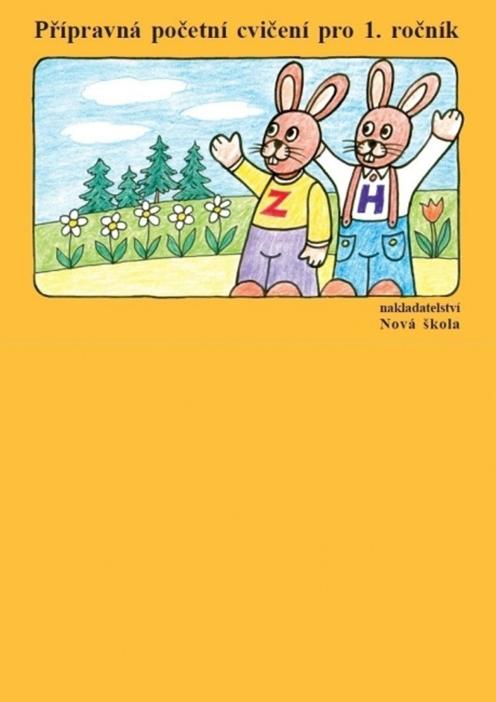 Přípravná početní cvičení pro 1. ročník