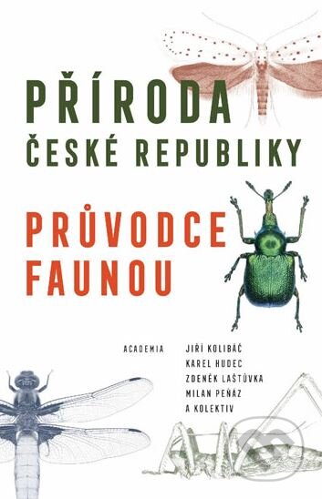Příroda České republiky (Průvodce faunou)