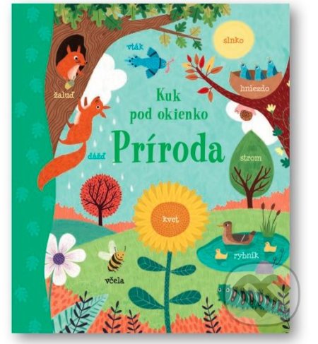 Príroda (Kuk pod okienko)