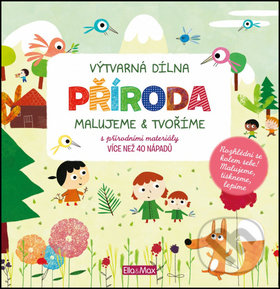 Příroda (Malujeme & tvoříme)