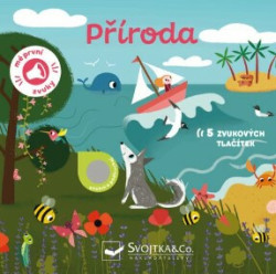 Příroda - kniha z kategorie Pro děti