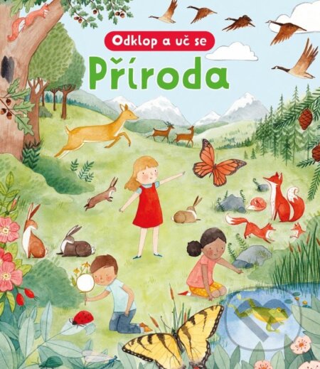 Příroda: Odklop a uč se