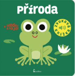 Příroda - Zvuková knížka (poškozená)