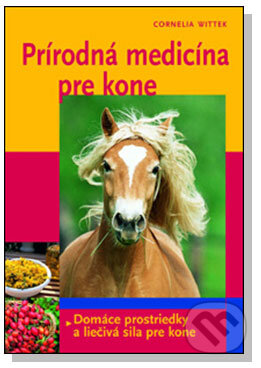 Prírodná medicína pre kone