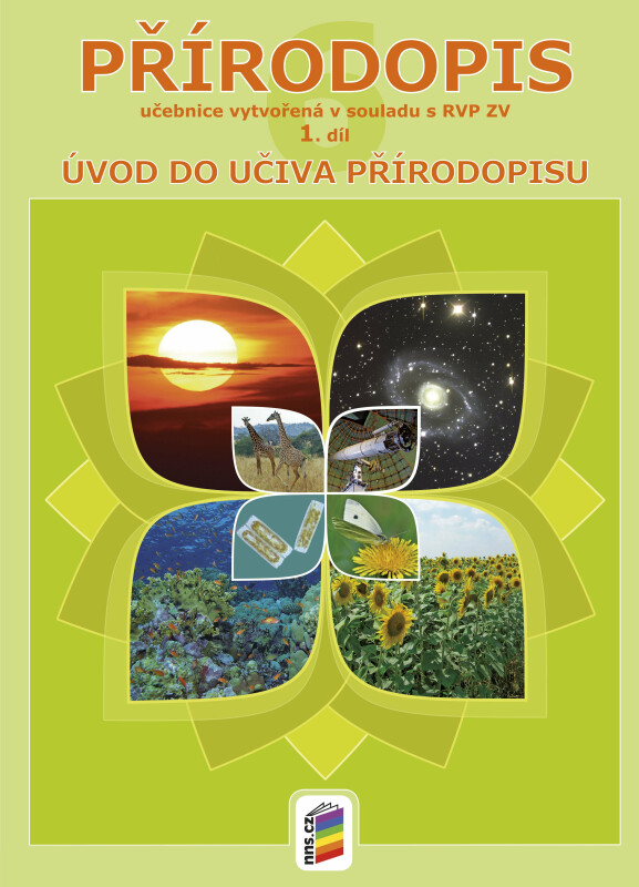 Přírodopis 6, 1. díl - Obecný úvod do přírodopisu (učebnice) (6-30)