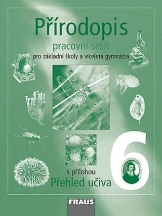 Přírodopis 6 pro ZŠ a víceletá gymnázia