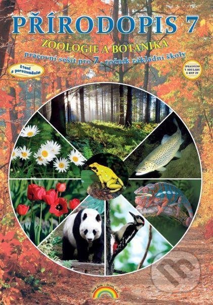 Přírodopis 7 - Zoologie a botanika
