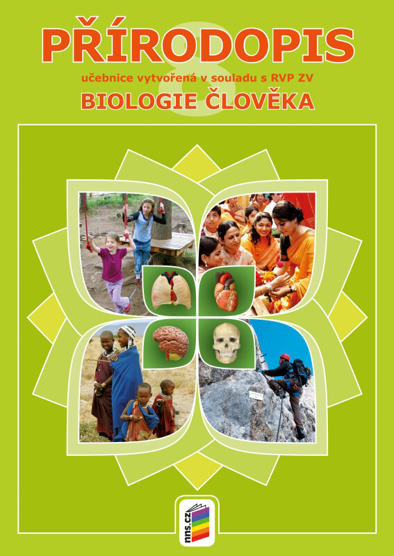 Přírodopis 8 - Biologie člověka (učebnice) (8-30)