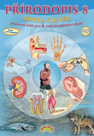 Přírodopis 8 - Savci a člověk - pracovní sešit, Čtení s porozuměním