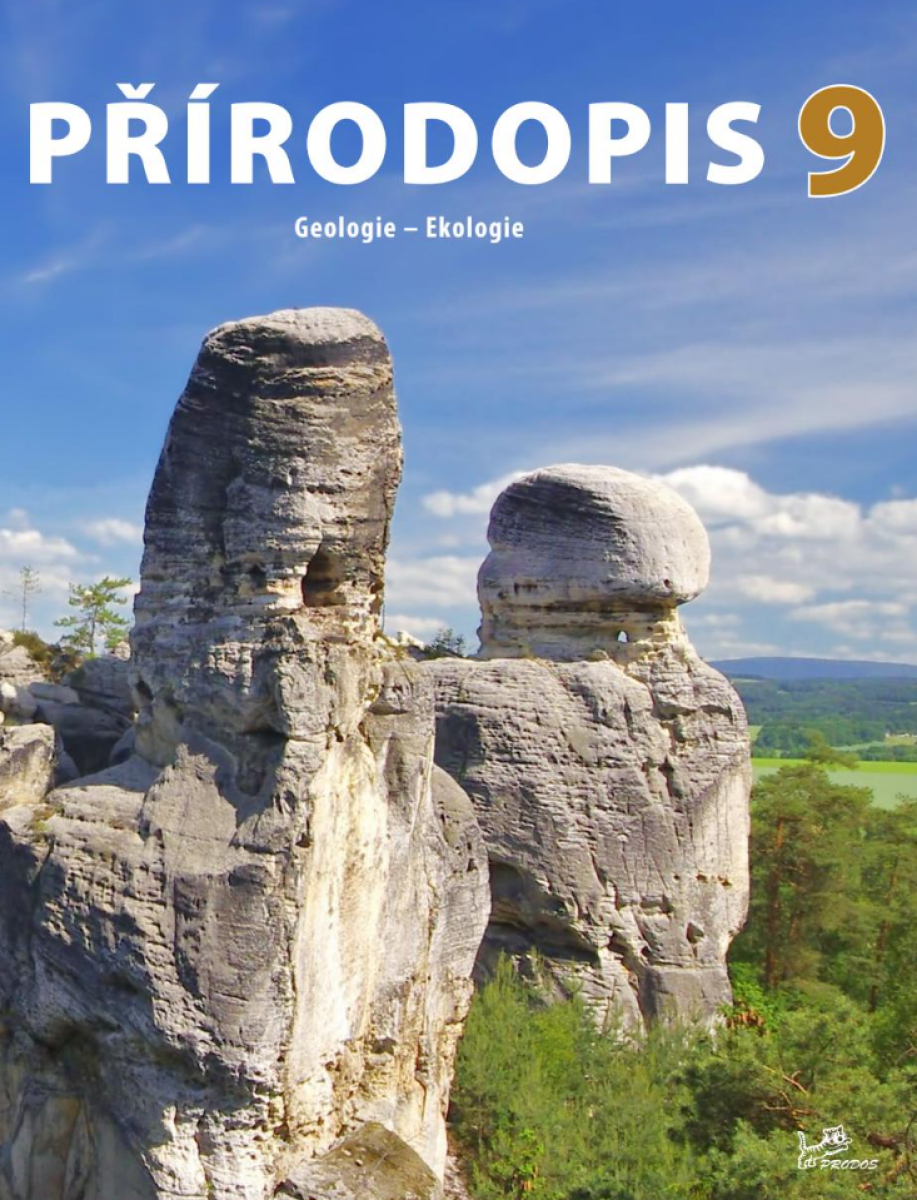 Přírodopis 9 – Geologie, Ekologie - Martin Dančák, Martin Faměra, Tomáš Kuras