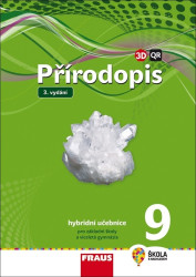 Přírodopis 9 Hybridní učebnice - kniha z kategorie 2. stupeň