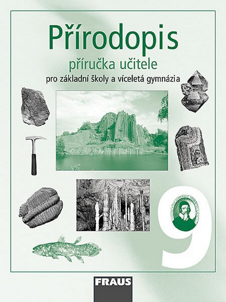 Přírodopis 9 Příručka učitele