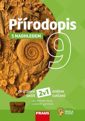 Přírodopis 9 s nadhledem Pracovní sešit - kniha z kategorie 2. stupeň