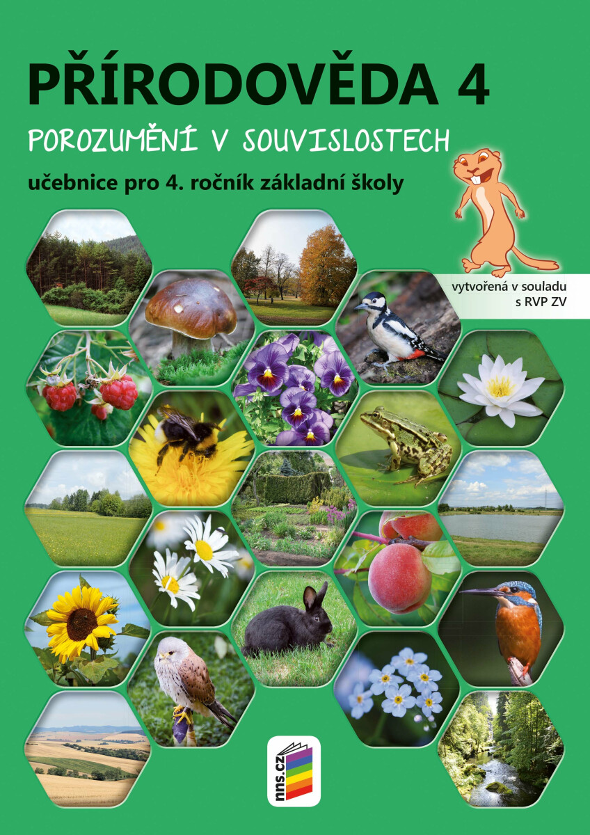 Přírodověda 4 - Porozumění v souvislostech (učebnice) (4-90)