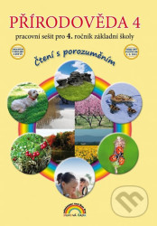 Přírodověda 4 – pracovní sešit pro 4. ročník ZŠ (Duhová řada) - kniha z kategorie 1. stupeň