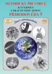 Přírodověda 5 (Metodický průvodce k učebnici s pracovním sešitem) - kniha z kategorie 2. stupeň