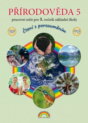 Přírodověda 5 – pracovní sešit, Čtení s porozuměním (55-31) - Thea Vieweghová