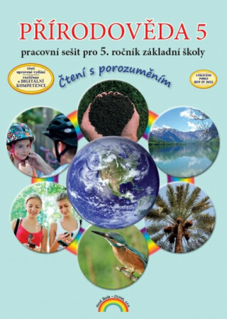 Přírodověda 5 – pracovní sešit, Čtení s porozuměním
