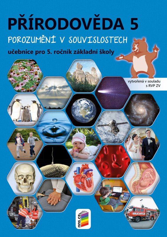Přírodověda 5 (učebnice) porozumění v souvislostech (5-90)