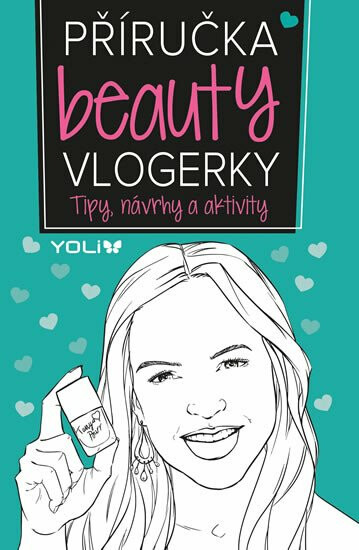 Příručka beauty vlogerky - Frankie Jonesová