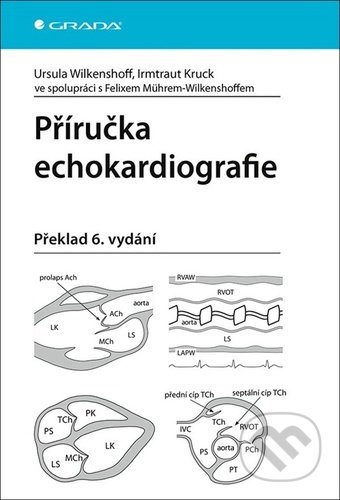 Příručka echokardiografie