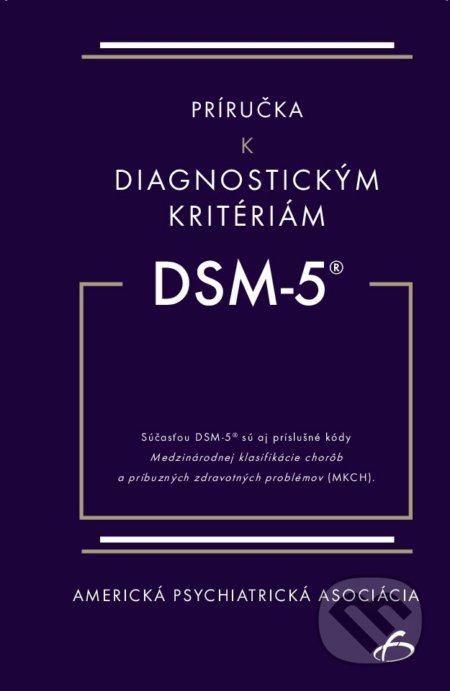 Príručka k diagnostickým kritériám z DSM-5