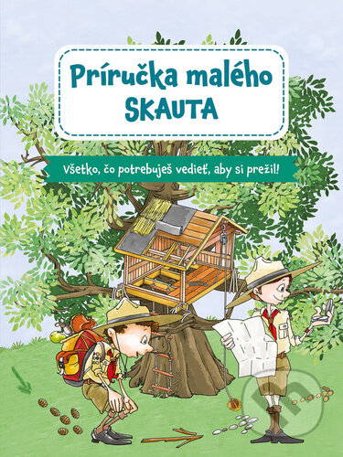 Príručka malého skauta