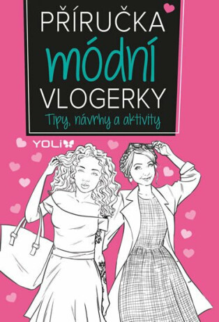 Příručka módní vlogerky (Defekt)
