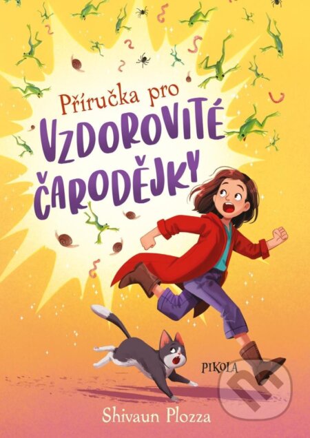 Příručka pro vzdorovité čarodějky