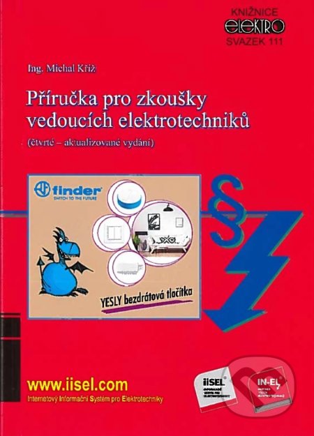 Příručka pro zkoušky vedoucích elektrotechniku
