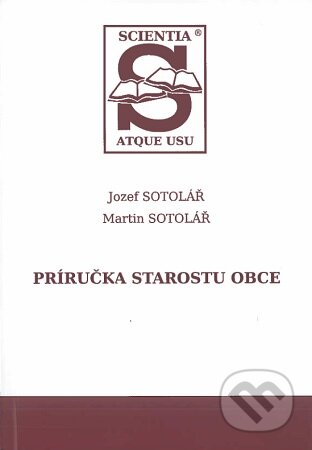 Príručka starostu obce